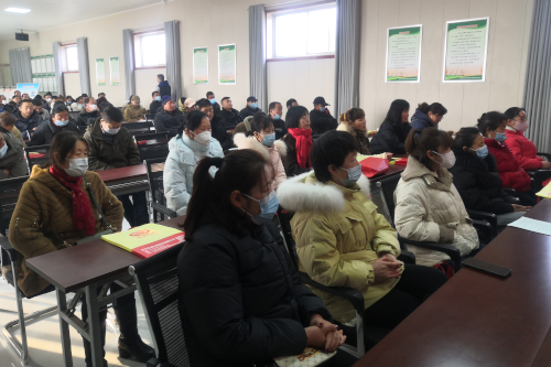 礼泉县 农业农村局召开2023年春季田间管理及春耕备耕工作培训会(农机专场)1.jpg