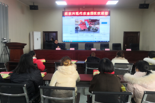 礼泉县 农业农村局召开2023年春季田间管理及春耕备耕工作培训会(农机专场)3.jpg